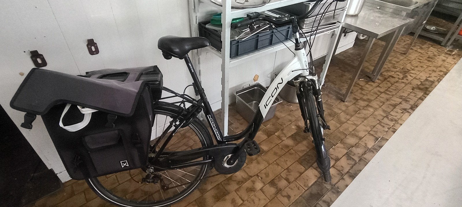 icon ebike, Ophalen of Verzenden, Nieuw, 50 km per accu of meer