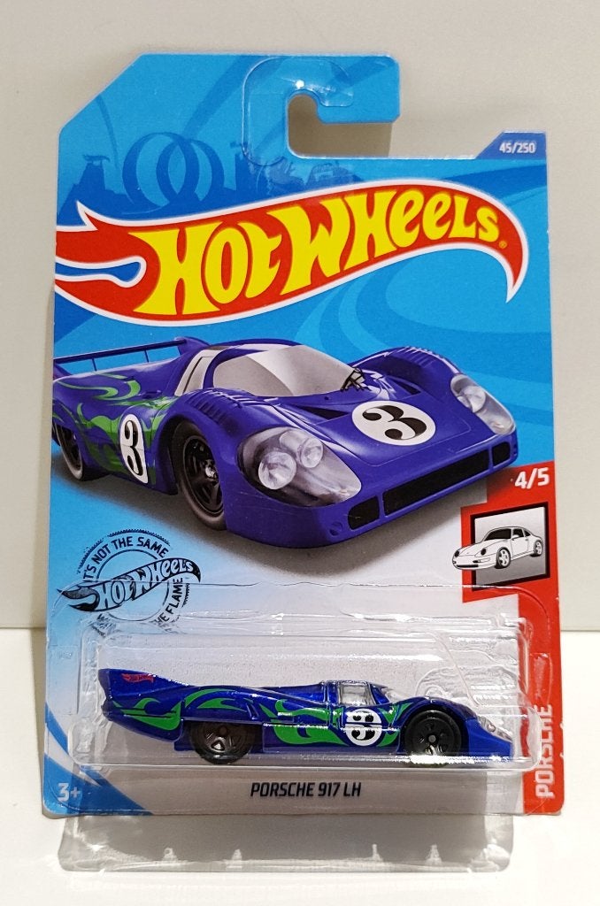Hot Wheels Porsche 917 LH Porsche Series Le Mans (2018), Ophalen of Verzenden