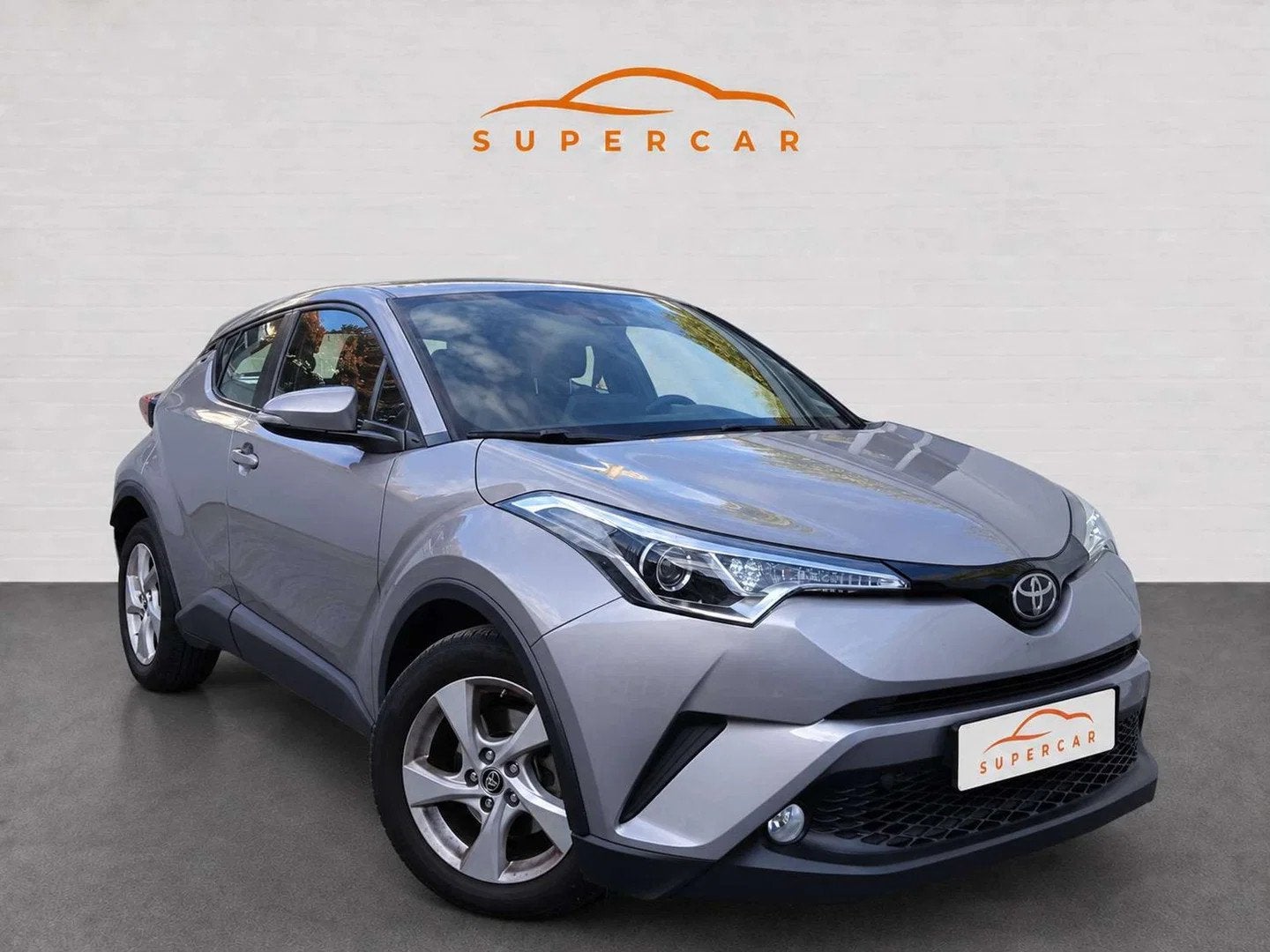 Toyota C-HR C-HR 1.2 Turbo / CRUISE / CAMERA / AIRCO / 260 X, Auto's, Gebruikt, 4 cilinders, 116 pk, Bedrijf
