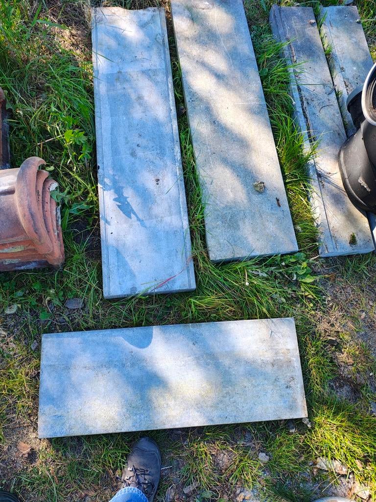 Arduinen afdek boordstenen. Verschillende maten., Ophalen