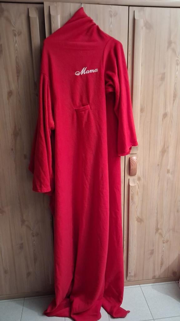 Moederdag,badjas en deken in 1. Zie afmetingen foto, ANDERE, Maat 46/48 (XL) of groter, Nieuw, Ophalen of Verzenden