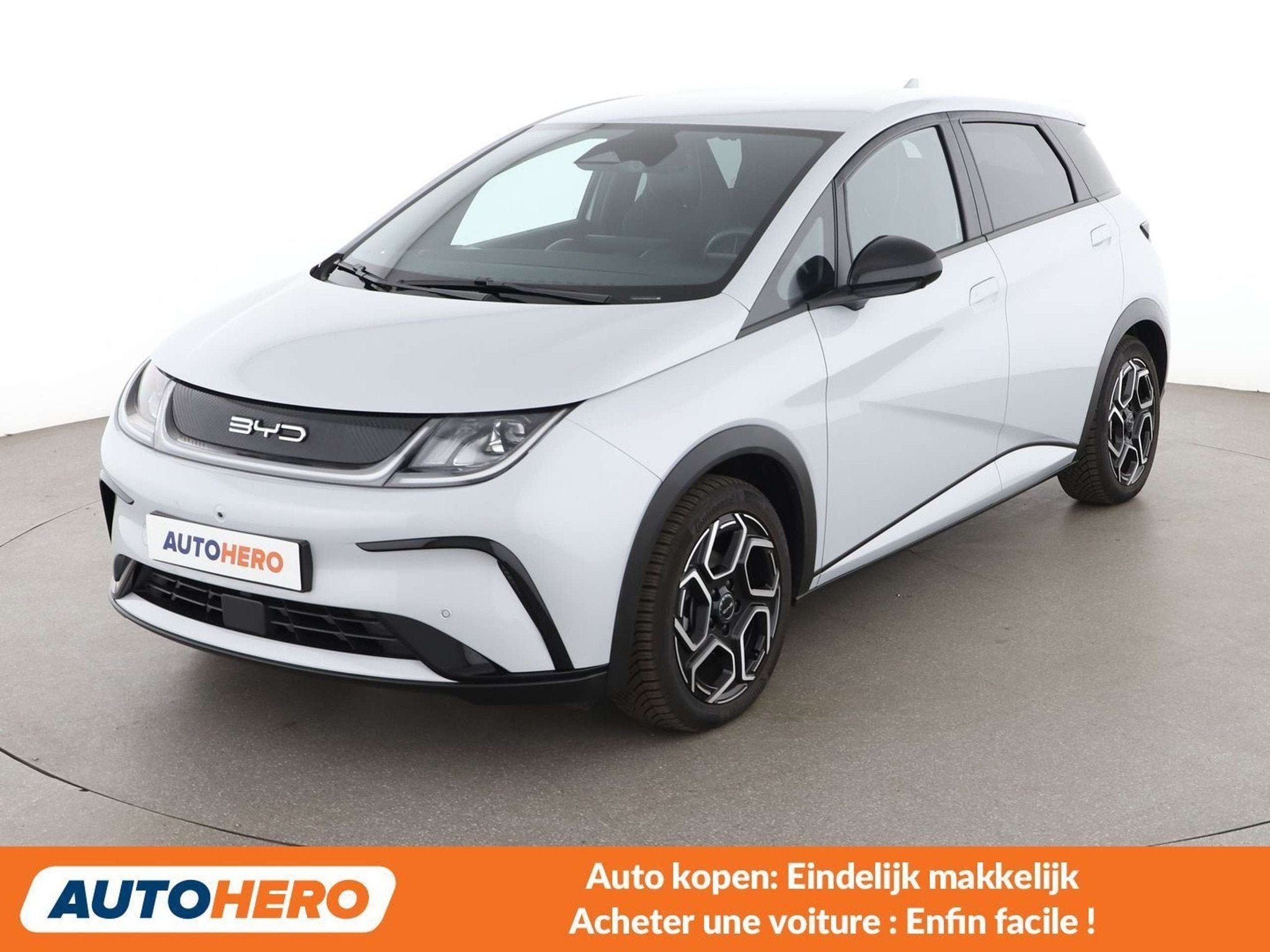 BYD Dolphin electric drive 150 kW Comfort (automatique), Autos, Achat, Noir, 5 places, Automatique