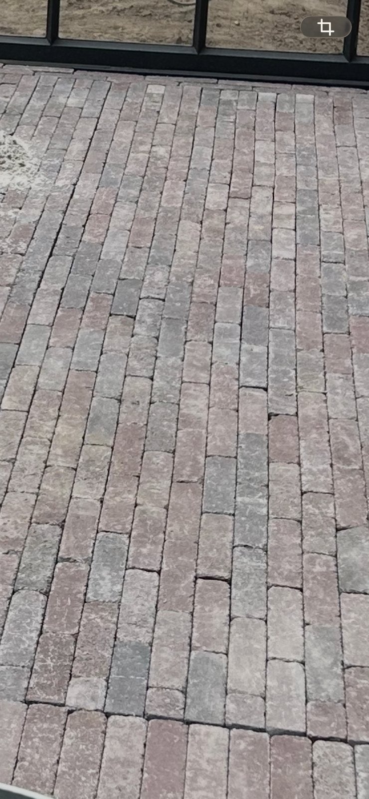 Marlux klinkers NIEUW stonehedge paars bruin, Ophalen, Klinkers, Nieuw, Minder dan 5 m²