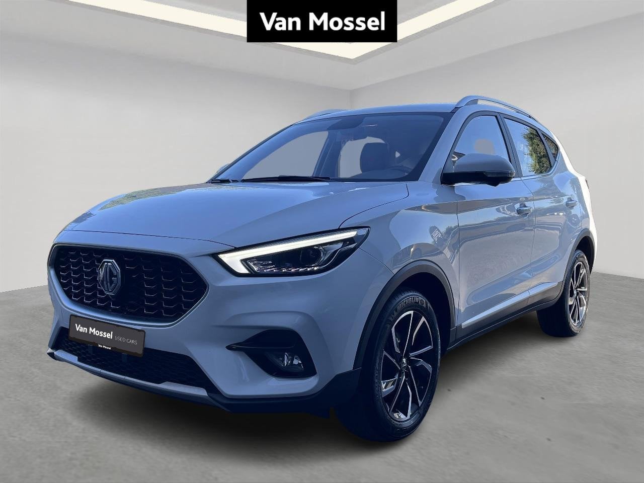 MG ZS Hybrid+ Luxury (automatique), Autos, Entreprise, ZS, https://public.car-pass.be/vhr/6b615eb4-b1df-4503-8557-8844ea82459c