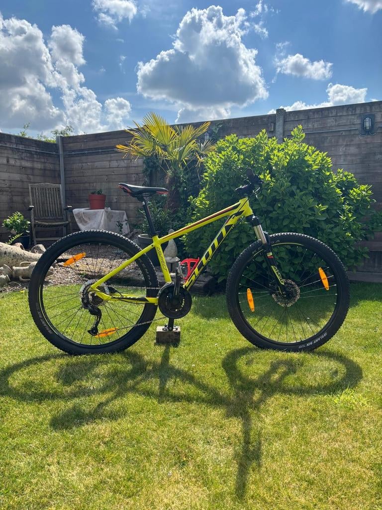 Mountainbike Scott aspect 750, Fietsen en Brommers, Ophalen
