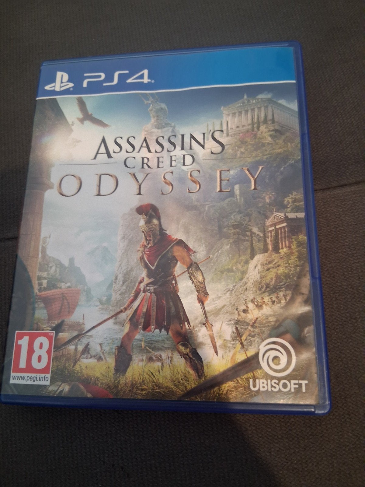 assassin's creed odyssey jeux, Enlèvement, Neuf