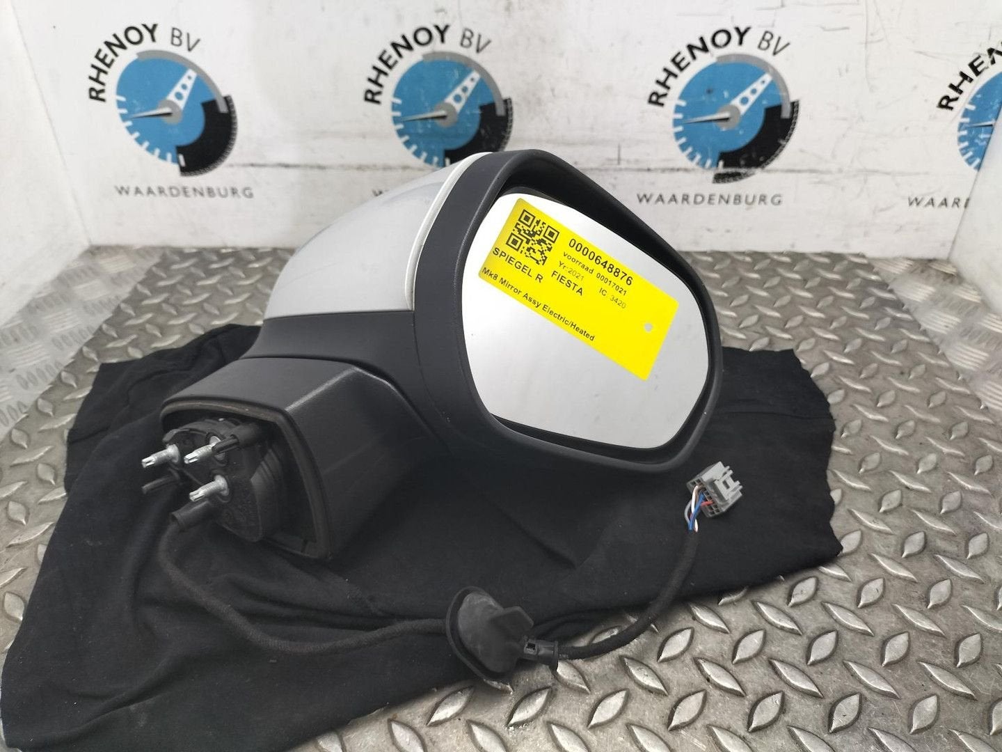 FORD FIESTA HJ SPIEGEL R 2021, Auto-onderdelen, Spiegels, Ophalen of Verzenden, Gebruikt, Stiba lid