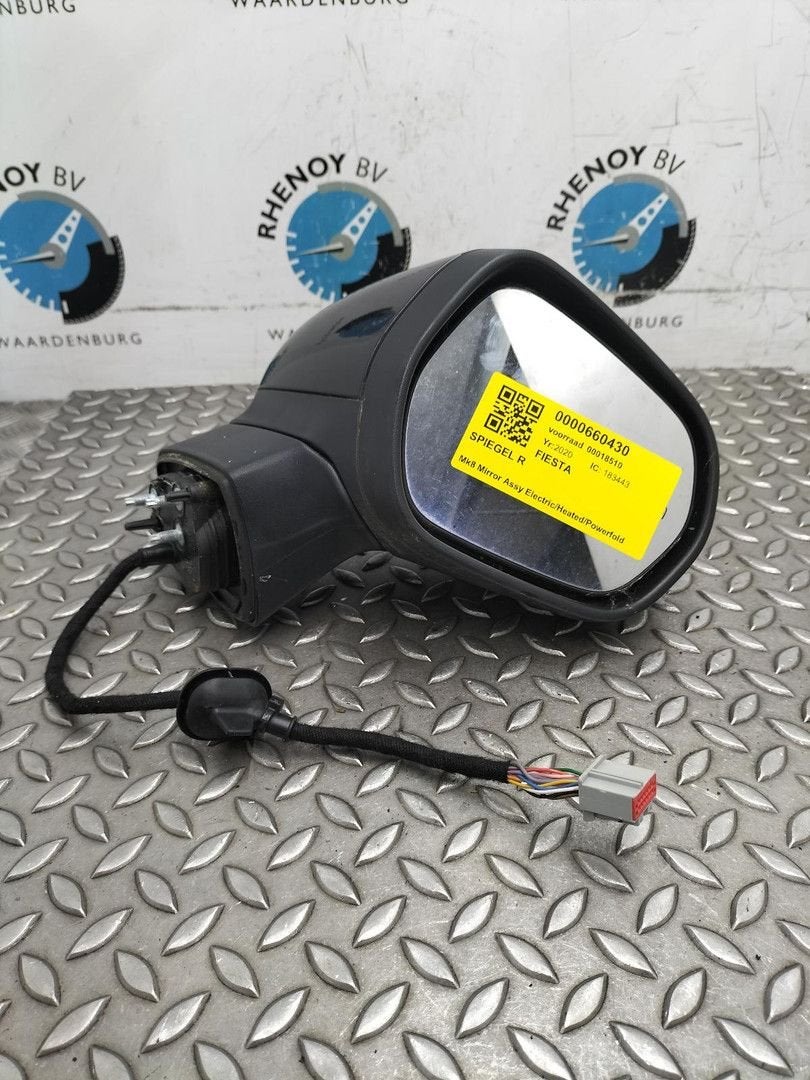 FORD FIESTA MHEV Tit.X SPIEGEL R 2020, Enlèvement ou Envoi, Utilisé, ARN reconnu