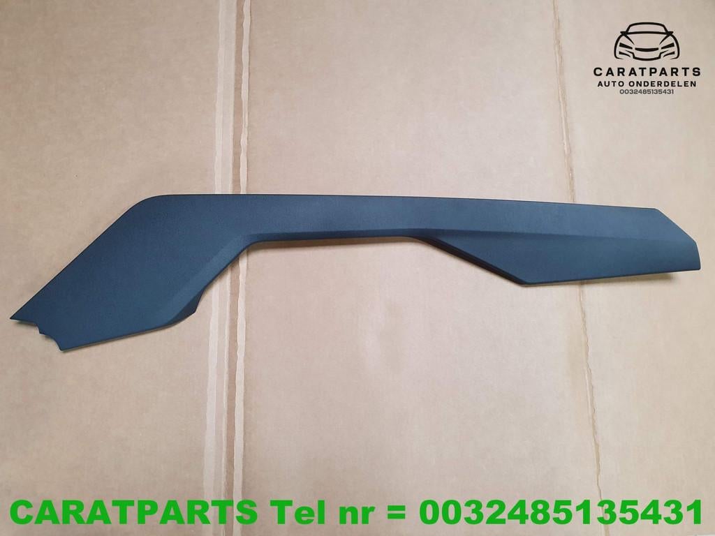 89A864202 Audi Q4 bekleding middenconsole Q4 e-tron, Auto-onderdelen, Interieur en Bekleding, Audi, Gebruikt