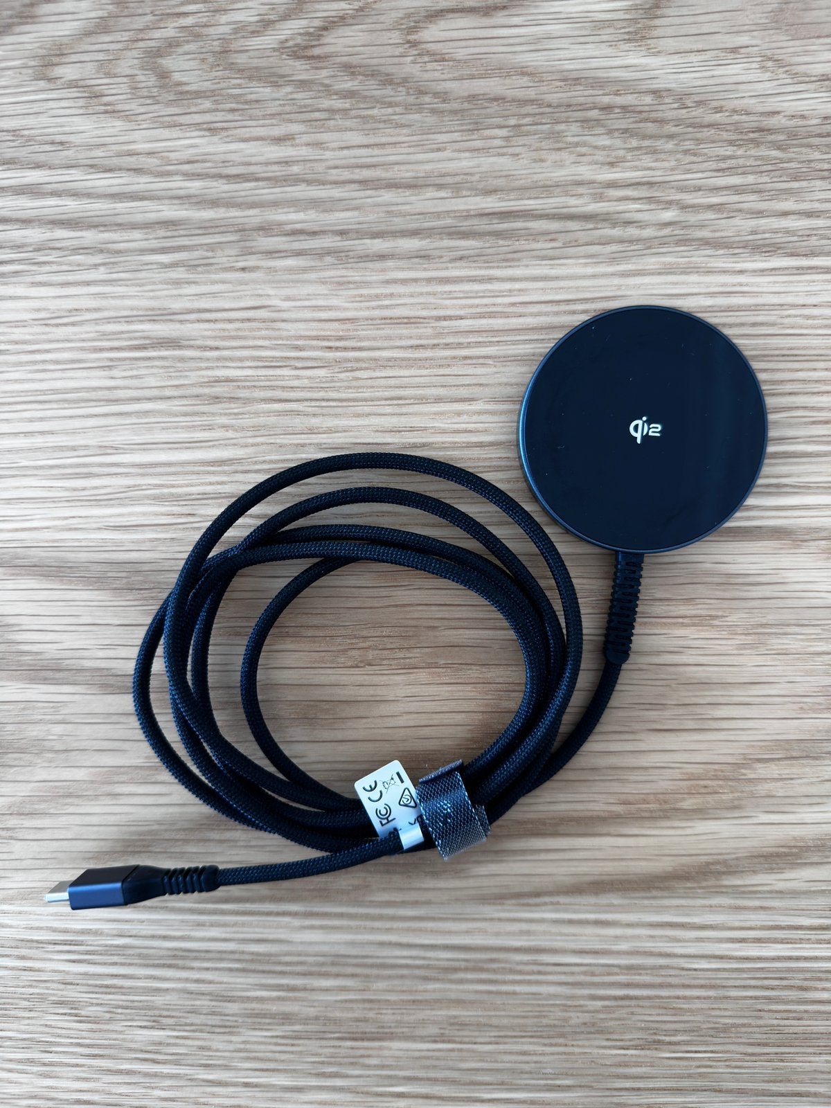 ESR Chargeur Magnétique (15W), Télécoms, USB-C, Enlèvement ou Envoi, Autres marques, Chargeur sans fil