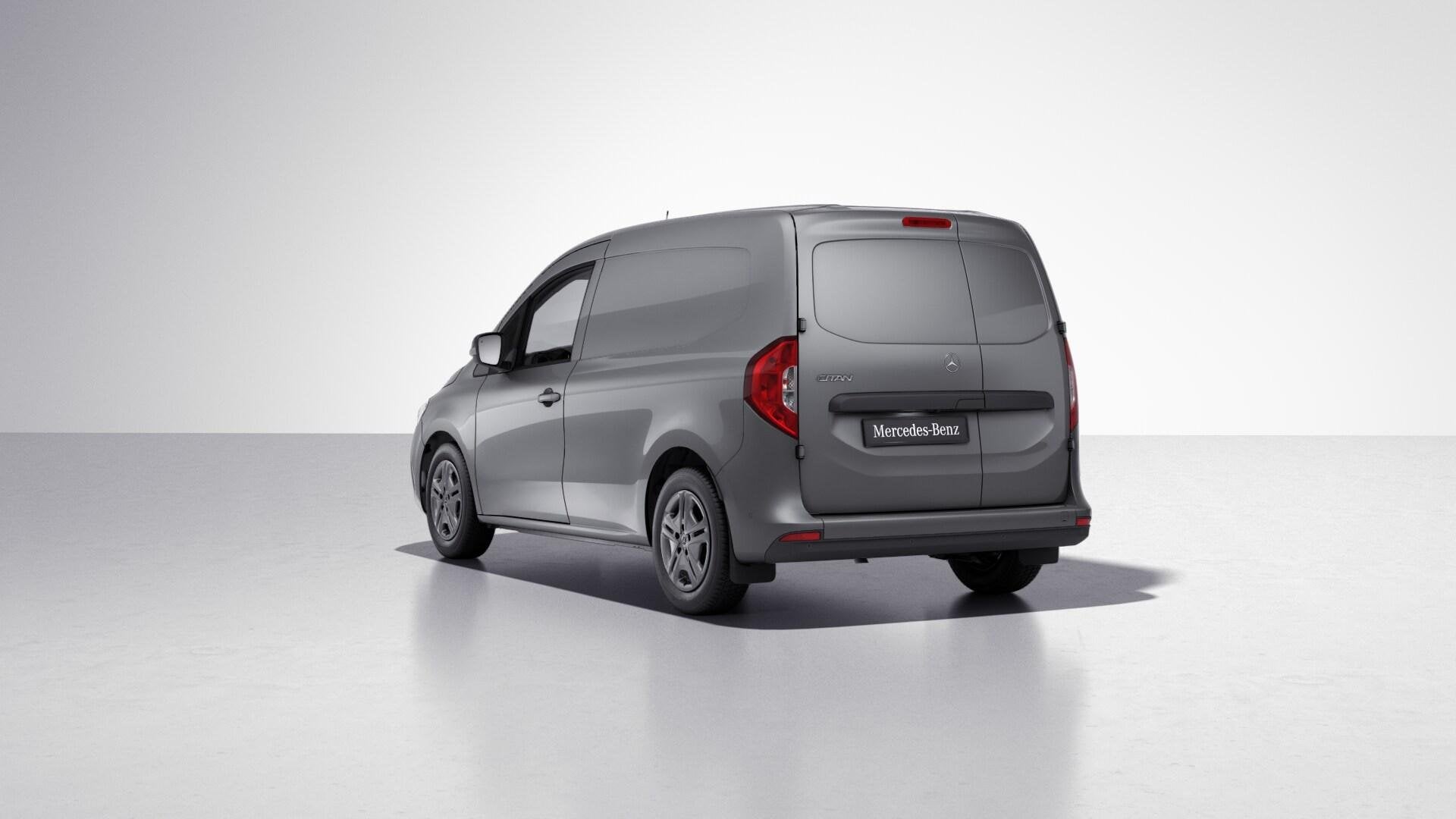 Mercedes-Benz Citan 110 CDI L1 Base ESSENTIAL Edition, Auto's, Voorwielaandrijving, 4 deurs, Overige modellen, 4 cilinders