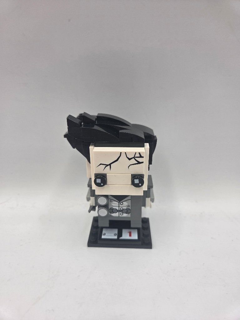 Lego Brickheadz 41594 Capitaine Armando Salazar, Enlèvement ou Envoi, BrickHeadz, Lego, Ensemble complet