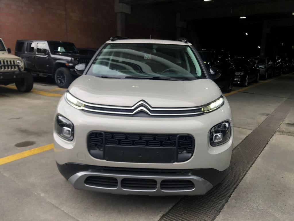 Citroen c3 aircross _ 1.2 _ 81kw  / 1ère main _ parfait état, Autos, Citroën, Entreprise, Achat, C3 Aircross, Essence, Euro 6