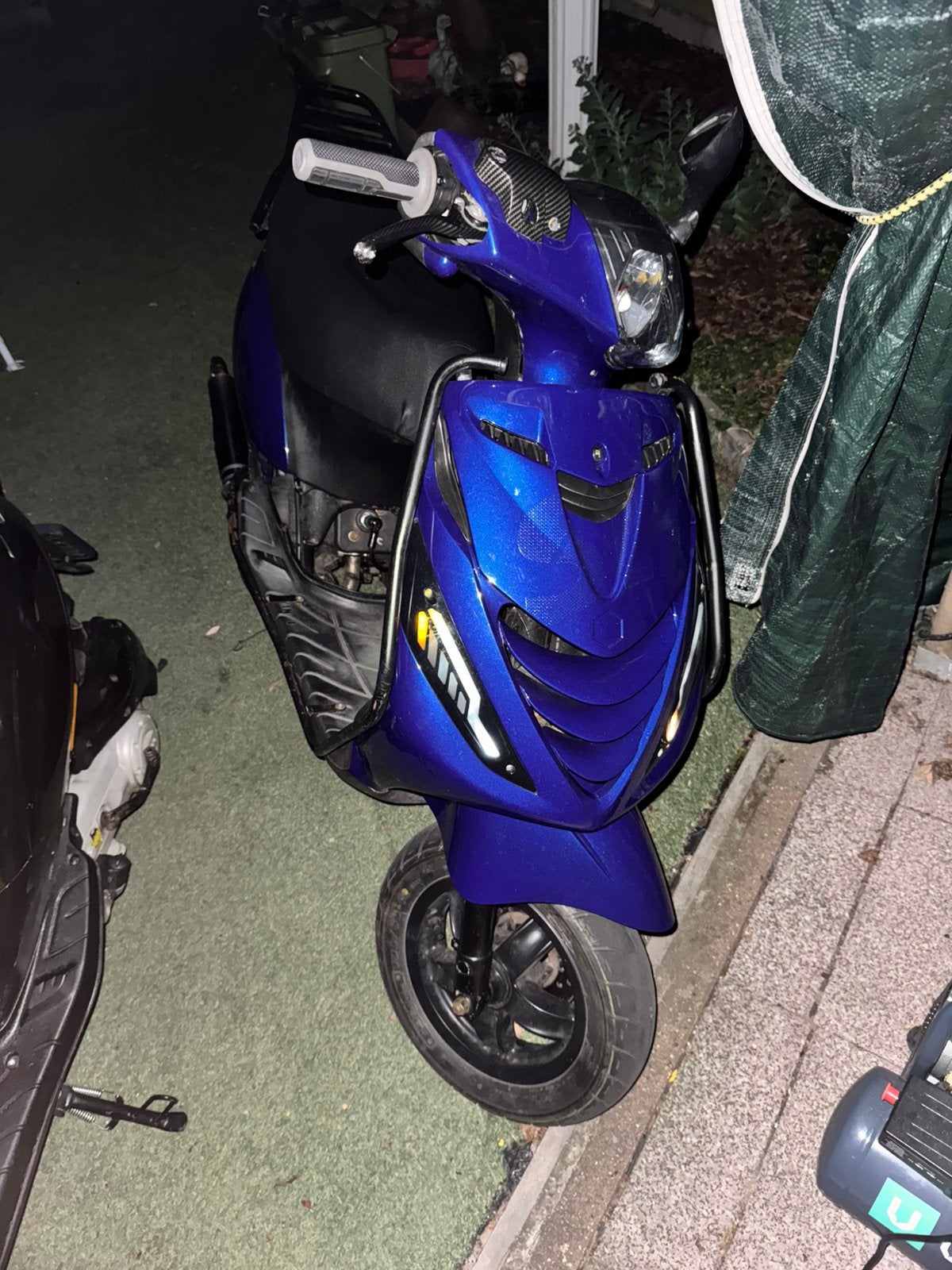 Piaggio zip 2T 70cc B-Klasse, Fietsen en Brommers, Tweetakt, Ophalen of Verzenden, 70 cc, Zip