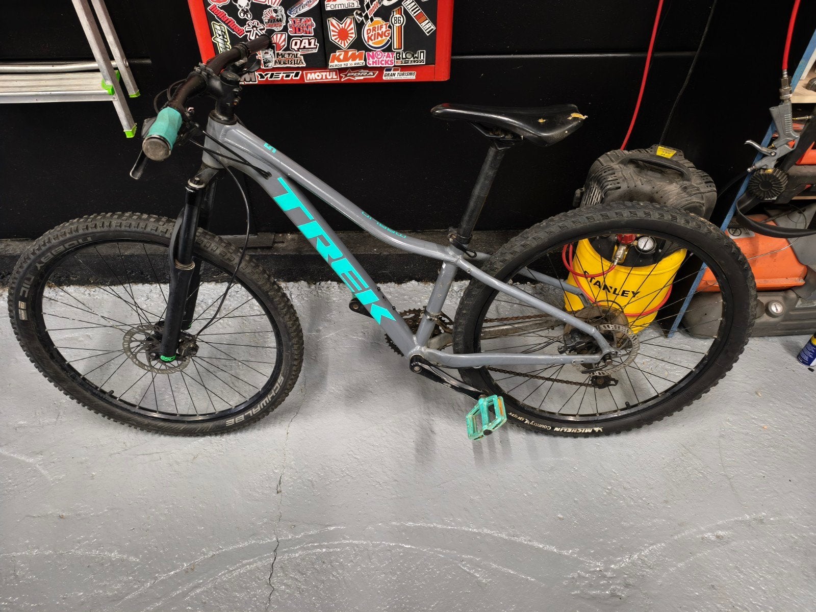 vélo trek xs, Fietsen en Brommers, Ophalen of Verzenden