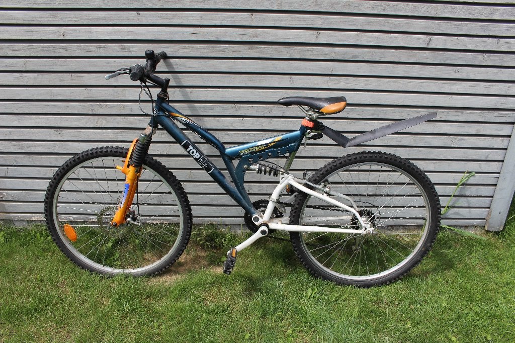 Jongensfiets, Fietsen en Brommers, Ophalen, Gebruikt, Versnellingen