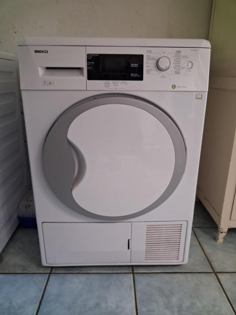 sèche linge à condensation, Electroménager, 6 à 8 kg, 85 à 90 cm, Chargeur frontal, Enlèvement