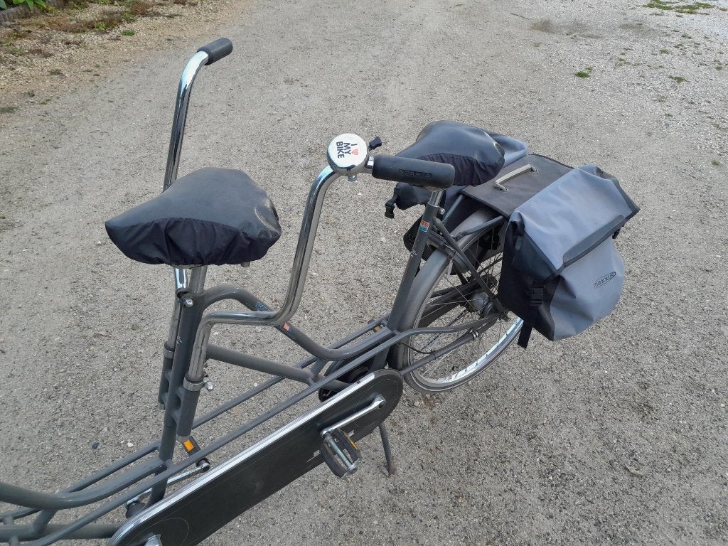 tandem, Vélos & Vélomoteurs, Enlèvement, Utilisé, Moins de 10 vitesses
