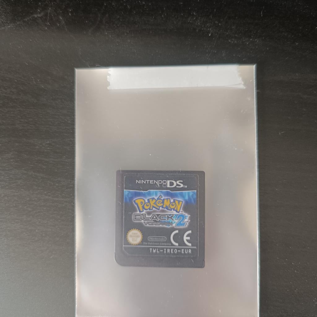Pokemon black 2 zonder doosje, Games en Spelcomputers, Games | Nintendo 2DS en 3DS, Avontuur en Actie, Online, 1 speler, Ophalen of Verzenden