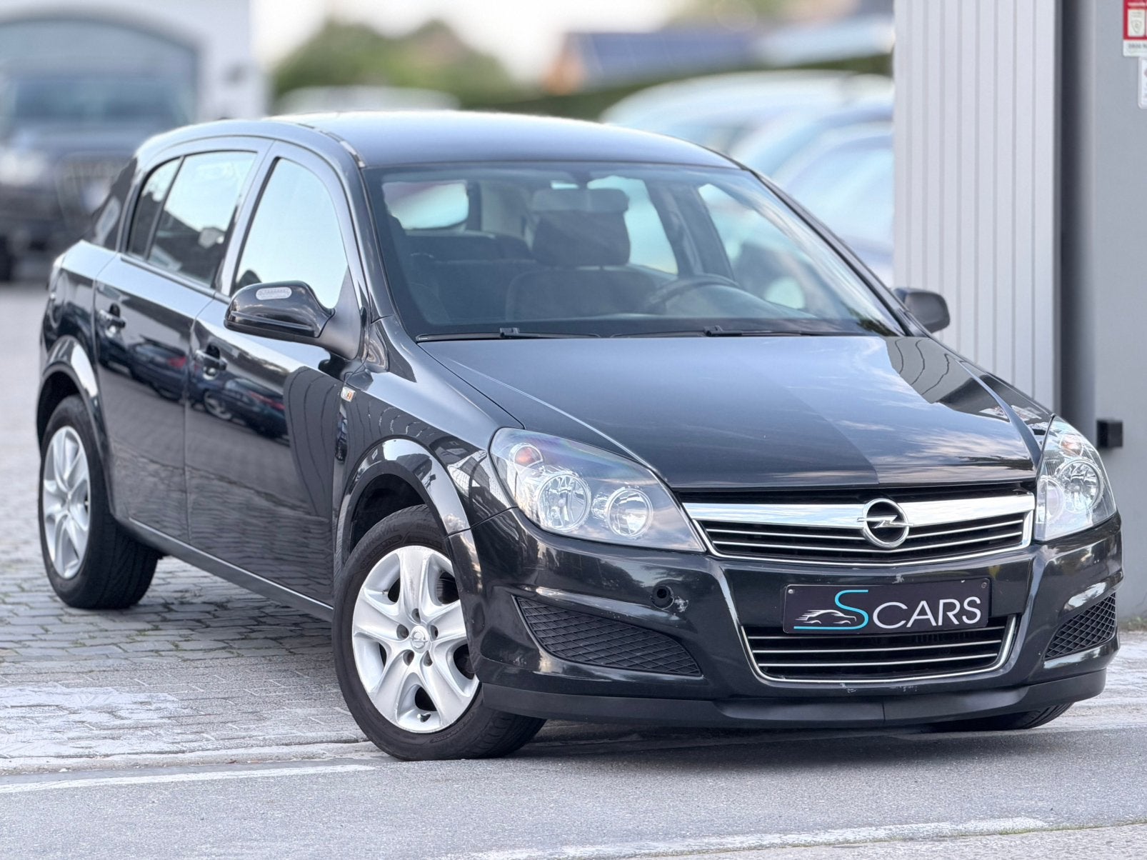 Opel astra 1.7 Cdti ** Euro5 ** Gekeurd ** 170.000 km, Auto's, Voorwielaandrijving, Euro 5, Bedrijf, 5 deurs