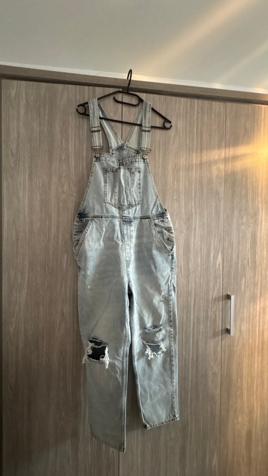 Salopette H&M, Kleding | Dames, Ophalen, Zo goed als nieuw, Maat 38/40 (M)
