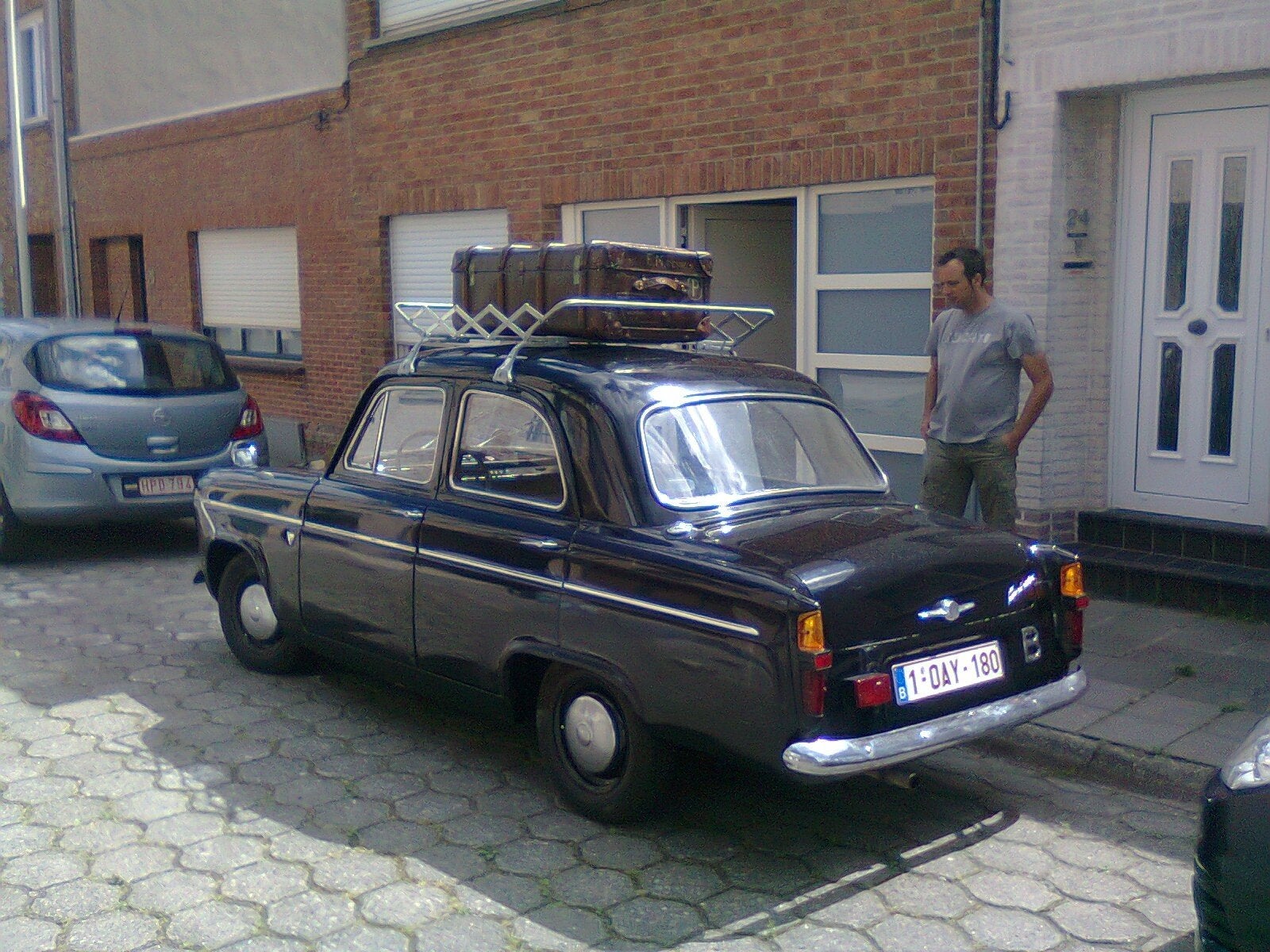 Ford Prefect 1960, foto 3