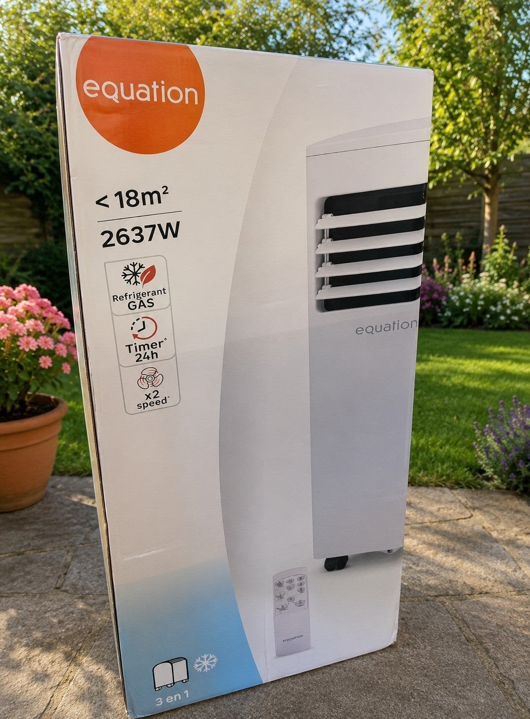 climatiseur  a vendre neuf