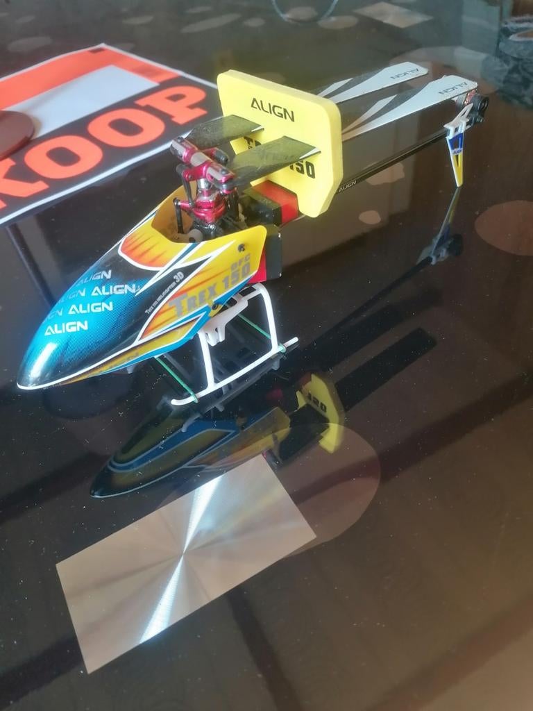 Align t-rex 150, Enlèvement ou Envoi