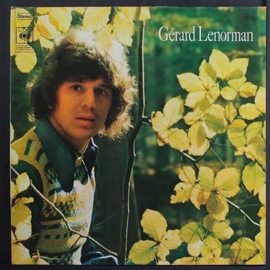 LP/GERARD LENORMAN, Enlèvement ou Envoi, Pop, Comme neuf, LP