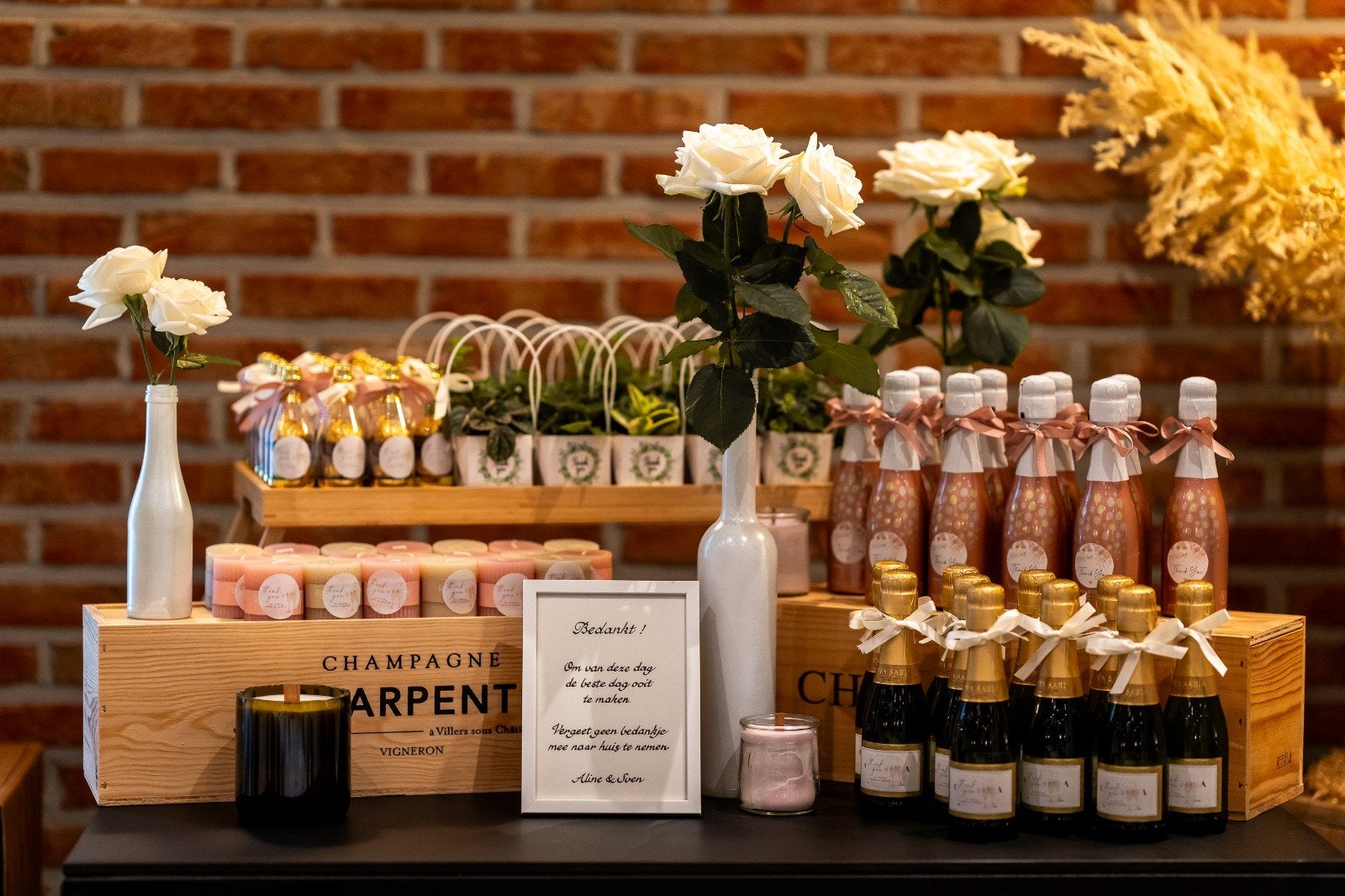 29 handgemaakte decoratieflessen – diverse kleuren & formate, Ophalen, Gerecycled glas, Wit, Glas
