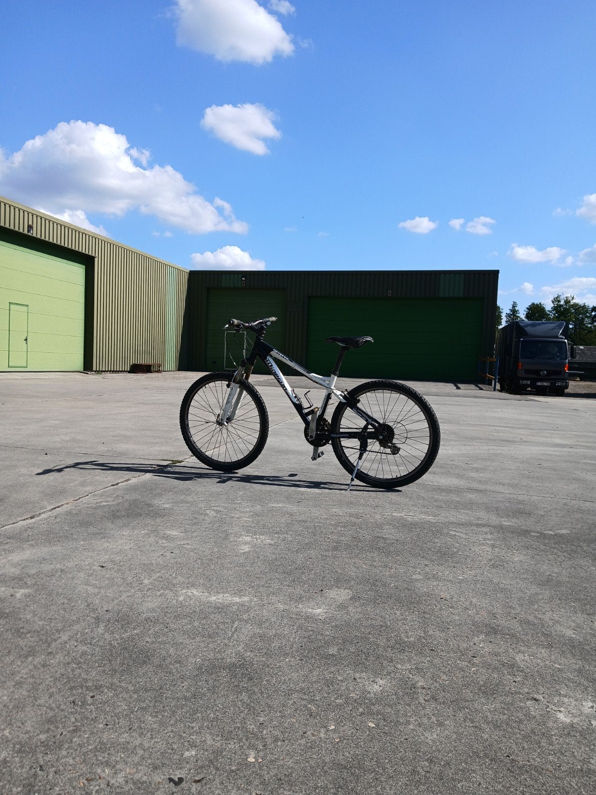 Minerva mountainbike fiets,Maat 26, Fietsen en Brommers, Fietsen | Mountainbikes en ATB, Overige merken, Gebruikt, Hardtail, Ophalen of Verzenden