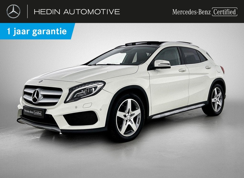 Mercedes-Benz GLA-Klasse 200 D SUV Urban Line | Panoramisch, Autos, Mercedes-Benz, 100 kW, Achat, 1800 kg, Euro 6