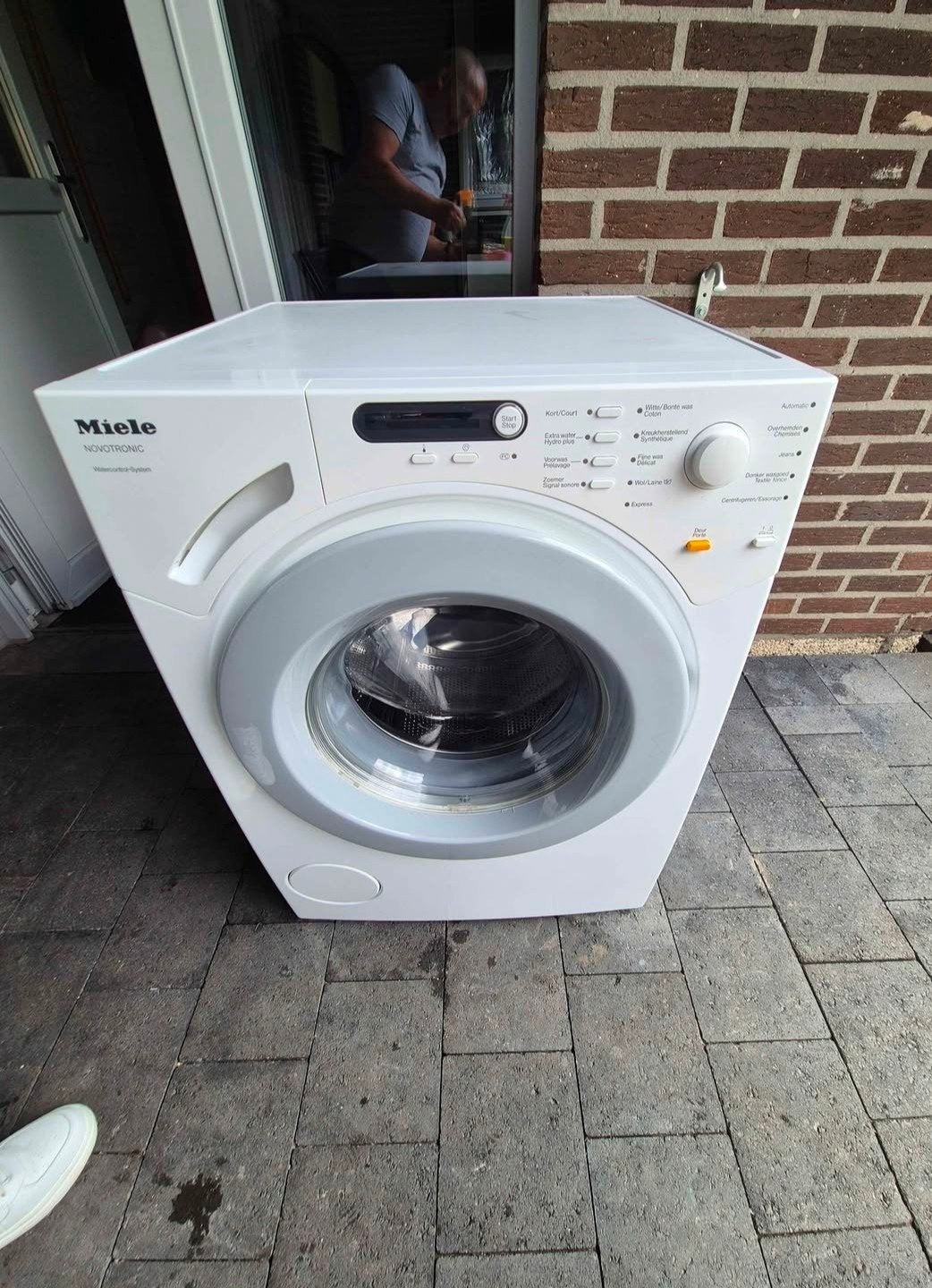 Lave linge miele bon état livraison possible, Enlèvement ou Envoi