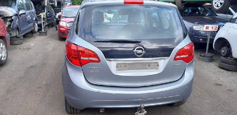 ACHTERDEEL Opel Meriva (01-2010/03-2017), Gebruikt, Opel