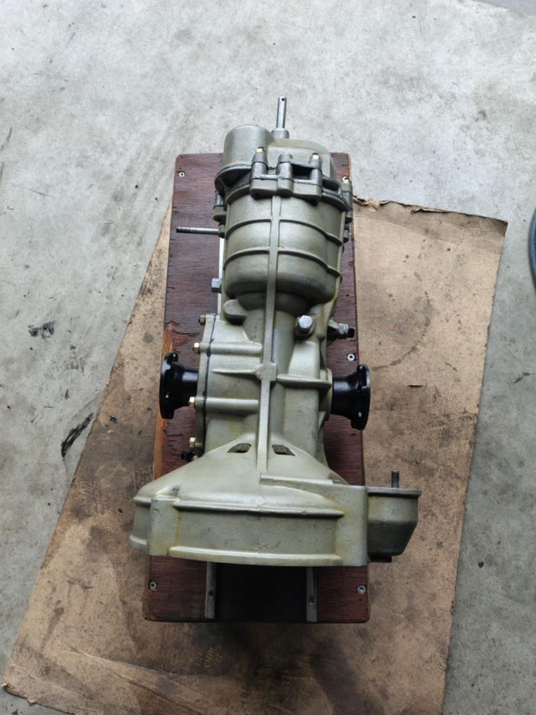5 speed versnellingsbak 911/912 bj1967, Auto-onderdelen, Ophalen, Porsche