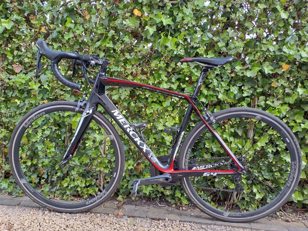 Merckx Sallanches 64 maat M, Enlèvement