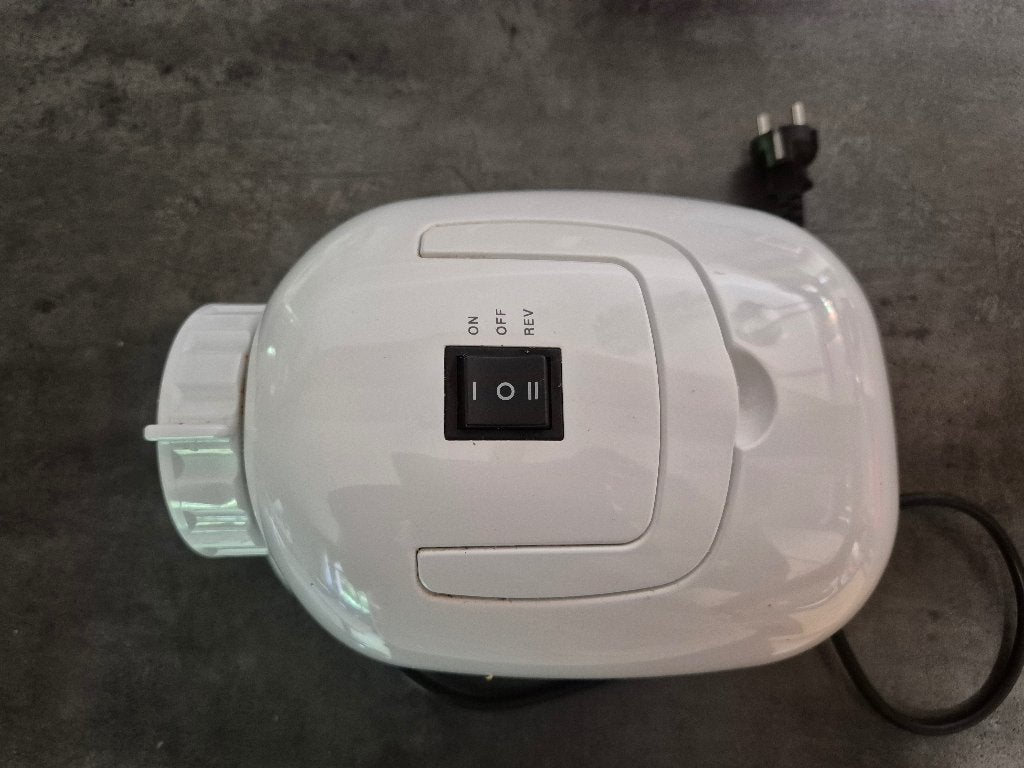 Jazz Max DA-900 Sapcentrifuge, Ophalen, Gebruikt, Elektrisch, Citruspers