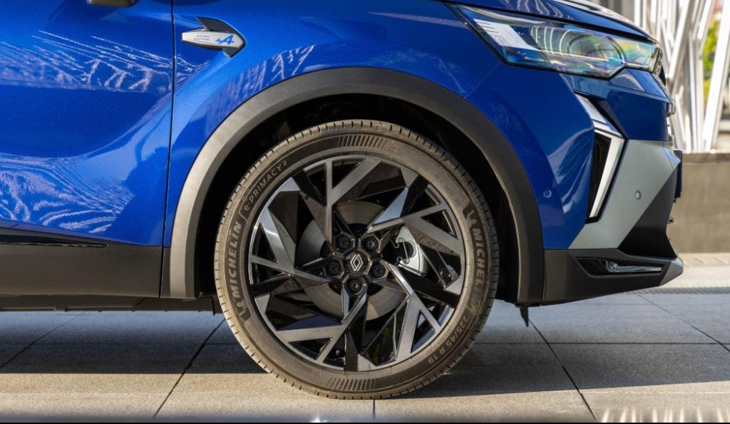 Originele wielen Renault Captur 2025, Autos : Pièces & Accessoires, Pneus & Jantes, Pneus et Jantes, Véhicule de tourisme, Utilisé