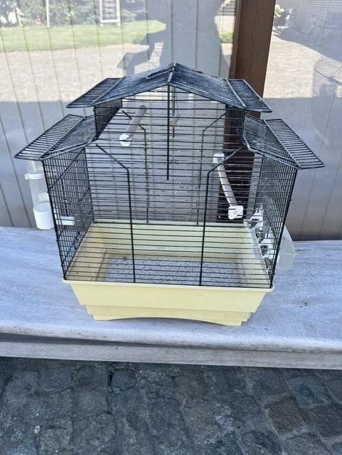 2 vogelkooien, Dieren en Toebehoren, Vogels | Kanaries