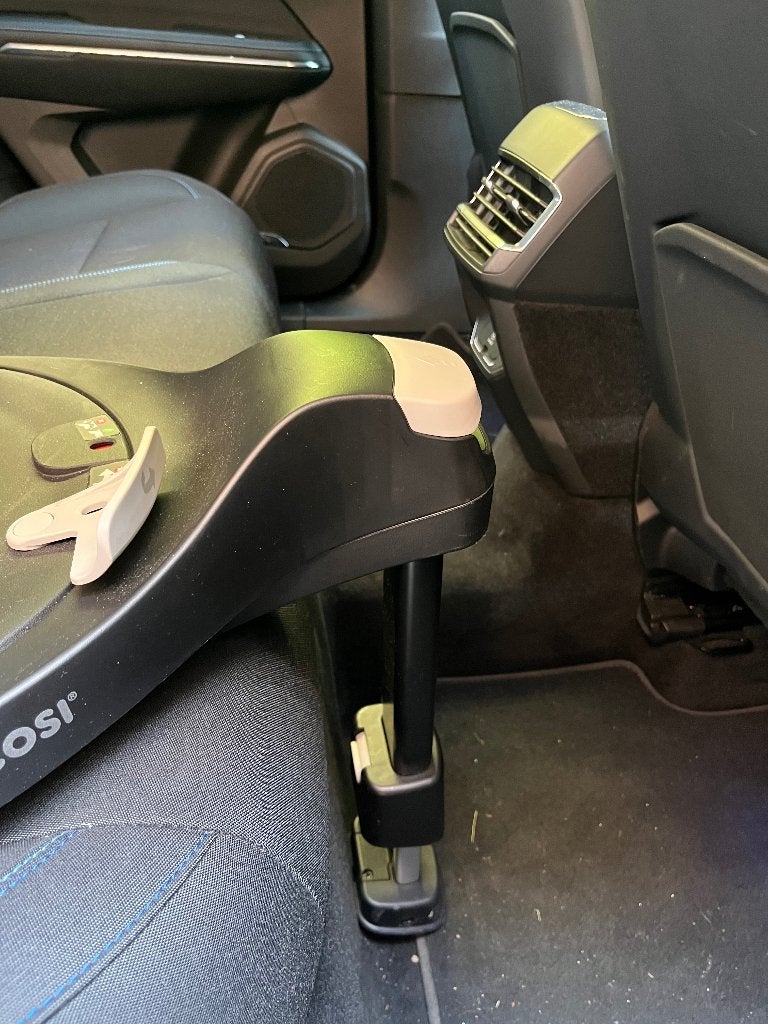 Maxi cosi family fix 360 isofix, Ophalen, Zo goed als nieuw, Maxi-Cosi, Isofix