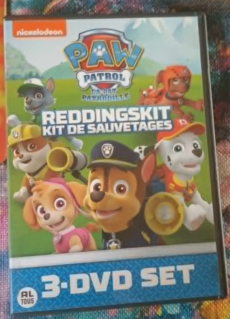 dvd, Cd's en Dvd's, Alle leeftijden, Ophalen of Verzenden, Zo goed als nieuw, Overige genres