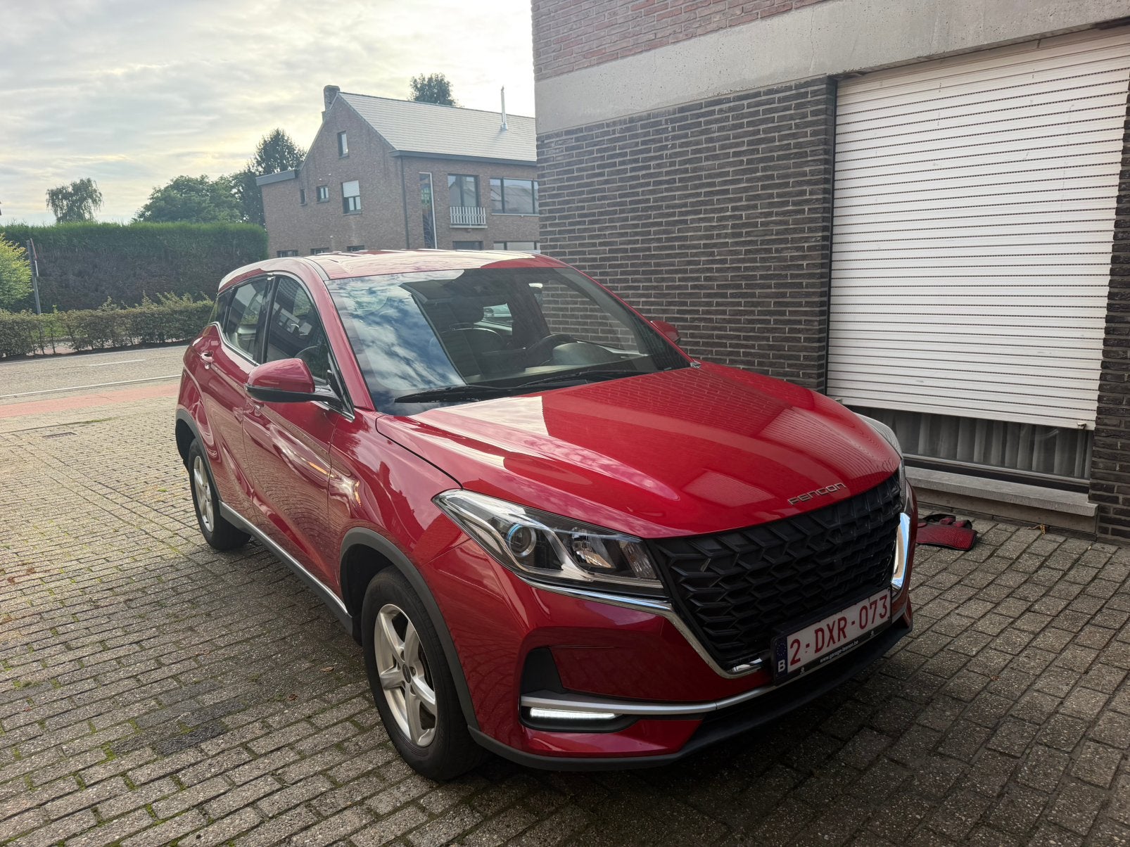DFSK FENGON 2023 1.5 benzine / automaat / met keuring, Autos, Bluetooth, Achat, Euro 6, Entreprise