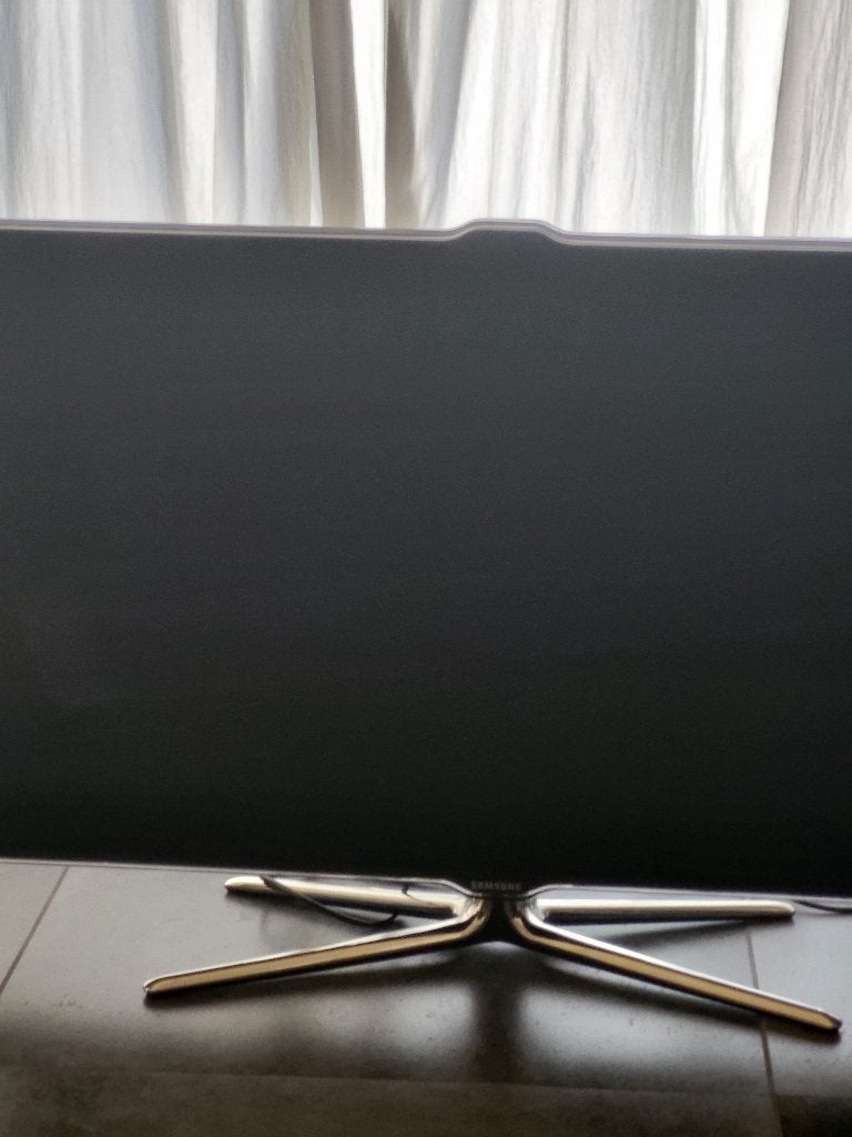 Samsung UE40ES7000 TV met losse chromecast, Ophalen, Samsung, 100 cm of meer, Smart TV