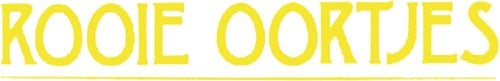 Rooie oortjes, Boeken, Meerdere stripboeken, Ophalen, Zo goed als nieuw, Diverse Auteurs