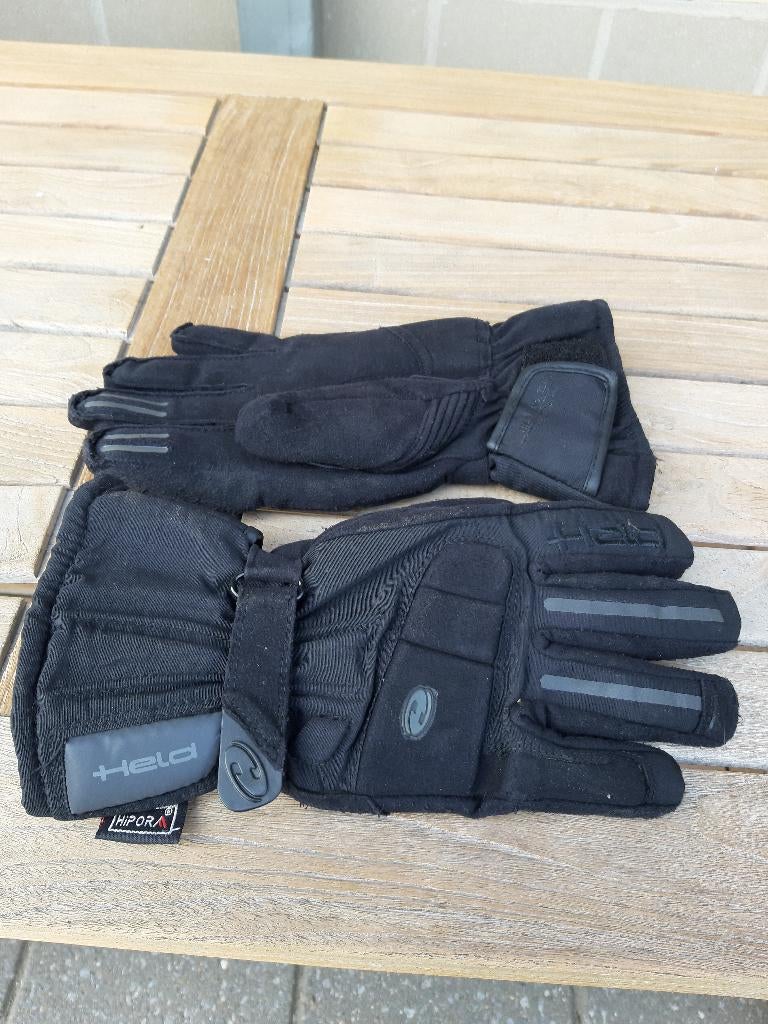 Motorhandschoenen Dames (zie beschrijving), Ophalen, Tweedehands, Dames, Handschoenen