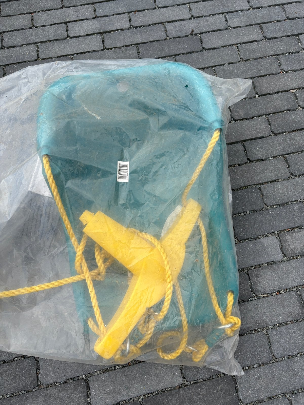 Babyzitje schommel, Ophalen, Nieuw, Schommel