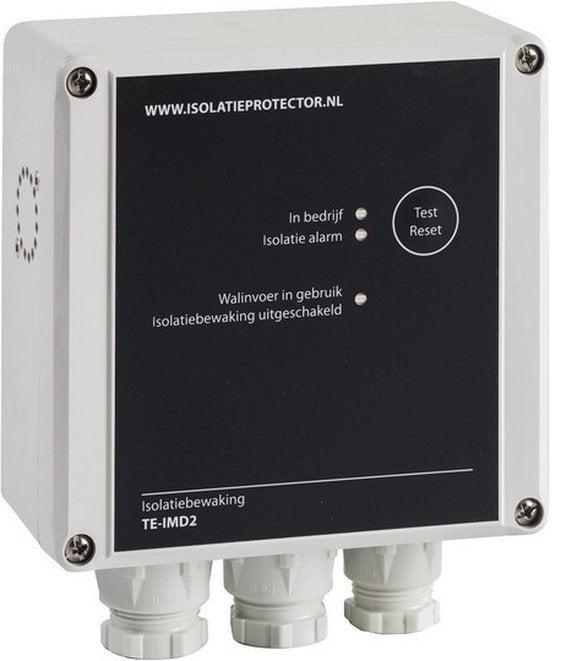 Isolatiebewaker TE-IMD2 16A 230V, Caravans en Kamperen, Mobilhome-accessoires, Zo goed als nieuw, Ophalen of Verzenden