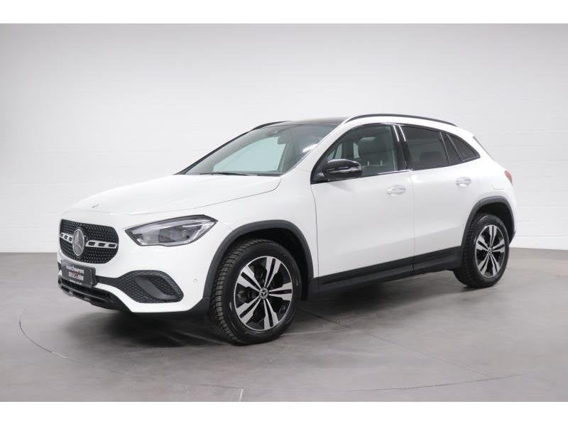 Mercedes-Benz GLA-Klasse 2.0D Business Line Mercedes GLA Bus, Auto's, Automaat, Wit, Diesel, 5 deurs
