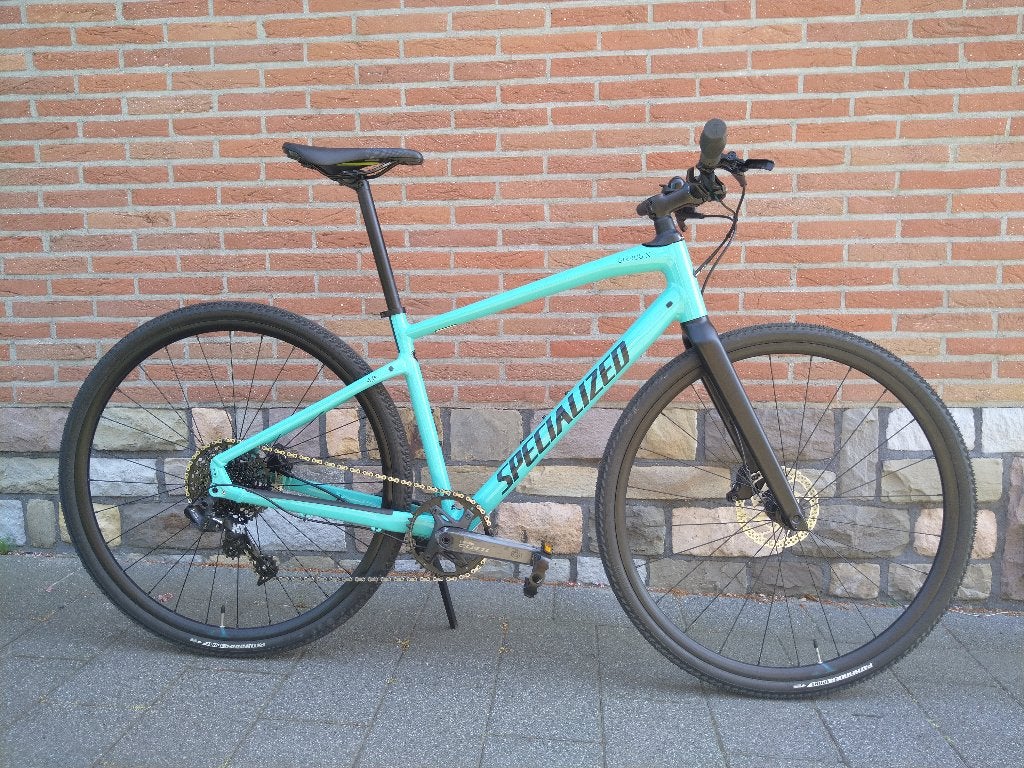 Specialized Sirrus X 4.0, taille S, 2022, Vélos & Vélomoteurs, Vélos | VTT & Mountainbikes, Comme neuf, Autres marques, Moins de 45 cm