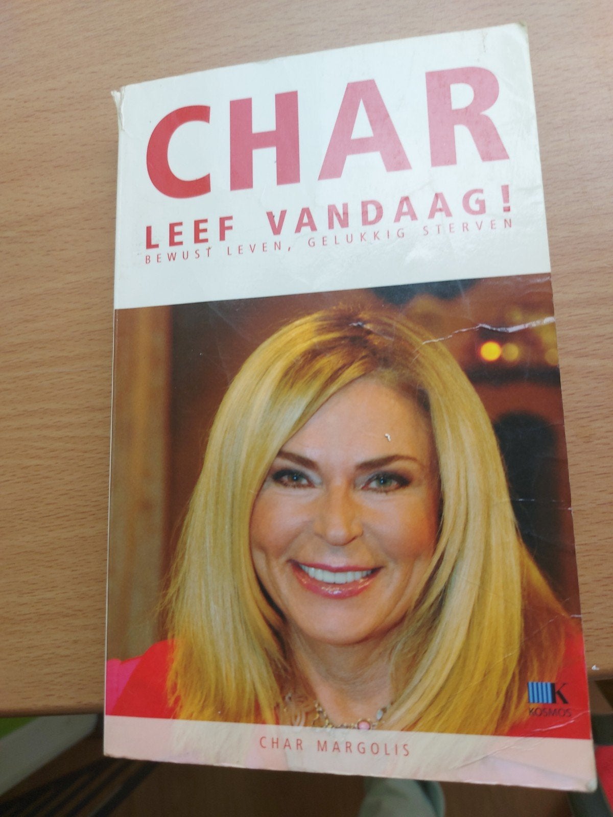 Char - Midprice editie, Boeken, Esoterie en Spiritualiteit, Ophalen, Char